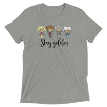 Load image into Gallery viewer, Golden Girls "Stay Golden" Ver 1 Short sleeve t-shirt