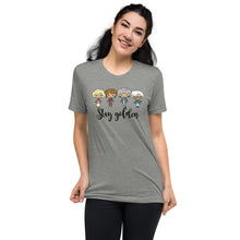 Load image into Gallery viewer, Golden Girls "Stay Golden" Ver 1 Short sleeve t-shirt