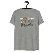 Load image into Gallery viewer, Golden Girls "Stay Golden" Ver 1 Short sleeve t-shirt