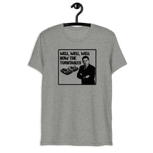 Load image into Gallery viewer, Well, Well, Well -- How the turntables....Soft Tee (2022)