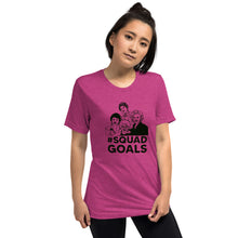 Load image into Gallery viewer, Golden Girls "#Squad Goals" Short sleeve t-shirt