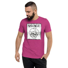 Load image into Gallery viewer, Golden Girls "Savage" Sophia Petrillo Short sleeve t-shirt