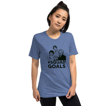 Load image into Gallery viewer, Golden Girls "#Squad Goals" Short sleeve t-shirt