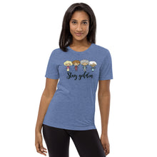 Load image into Gallery viewer, Golden Girls "Stay Golden" Ver 1 Short sleeve t-shirt