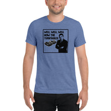 Load image into Gallery viewer, Well, Well, Well -- How the turntables....Soft Tee (2022)