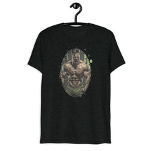 Load image into Gallery viewer, Hallowed Be Thy Gains Pump Cover T-Shirt for Gymrats