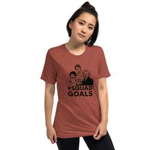 Load image into Gallery viewer, Golden Girls "#Squad Goals" Short sleeve t-shirt