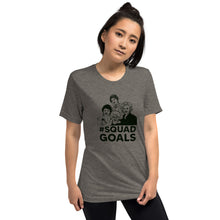 Load image into Gallery viewer, Golden Girls "#Squad Goals" Short sleeve t-shirt