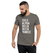 Load image into Gallery viewer, Zaddy Phonetic Soft Tee (2022)