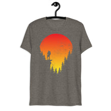 Load image into Gallery viewer, unisex-tri-blend-t-shirt-grey-triblend-front-vtowndesigns