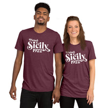 Load image into Gallery viewer, Golden Girls "Picture It, Sicily" Short sleeve t-shirt