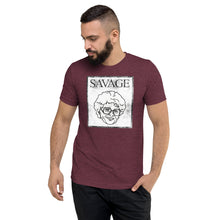 Load image into Gallery viewer, Golden Girls "Savage" Sophia Petrillo Short sleeve t-shirt