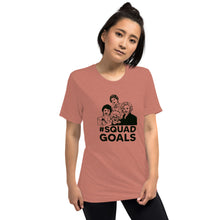 Load image into Gallery viewer, Golden Girls "#Squad Goals" Short sleeve t-shirt