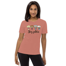 Load image into Gallery viewer, Golden Girls "Stay Golden" Ver 1 Short sleeve t-shirt