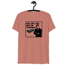 Load image into Gallery viewer, Well, Well, Well -- How the turntables....Soft Tee (2022)