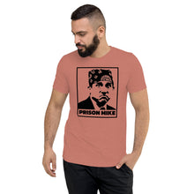 Load image into Gallery viewer, Things We Love "Prison Mike" Unisex Tri-Blend Soft Tee - ReLAUNCHED