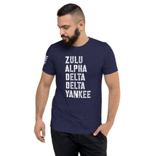 Load image into Gallery viewer, Zaddy Phonetic Soft Tee (2022)