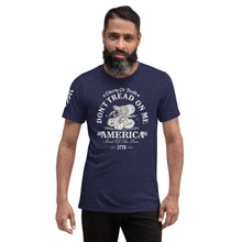 Load image into Gallery viewer, Don't Tread On Me By Vtown Designs Soft Tee (2022)