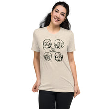 Load image into Gallery viewer, Golden Girls "Stay Golden"  Ver 3 - Short sleeve t-shirt