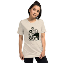 Load image into Gallery viewer, Golden Girls "#Squad Goals" Short sleeve t-shirt