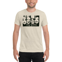Load image into Gallery viewer, Golden Girls "Stay Golden" Ver 2 Short sleeve t-shirt