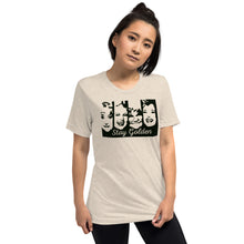 Load image into Gallery viewer, Golden Girls "Stay Golden" Ver 2 Short sleeve t-shirt