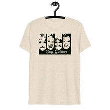 Load image into Gallery viewer, Golden Girls "Stay Golden" Ver 2 Short sleeve t-shirt
