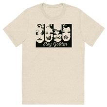 Load image into Gallery viewer, Golden Girls "Stay Golden" Ver 2 Short sleeve t-shirt