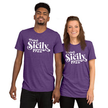 Load image into Gallery viewer, Golden Girls "Picture It, Sicily" Short sleeve t-shirt