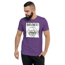 Load image into Gallery viewer, Golden Girls "Savage" Sophia Petrillo Short sleeve t-shirt