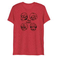 Load image into Gallery viewer, Golden Girls "Stay Golden"  Ver 3 - Short sleeve t-shirt