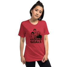 Load image into Gallery viewer, Golden Girls "#Squad Goals" Short sleeve t-shirt