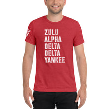 Load image into Gallery viewer, Zaddy Phonetic Soft Tee (2022)