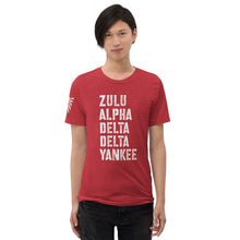 Load image into Gallery viewer, Zaddy Phonetic Soft Tee (2022)