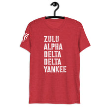 Load image into Gallery viewer, Zaddy Phonetic Soft Tee (2022)