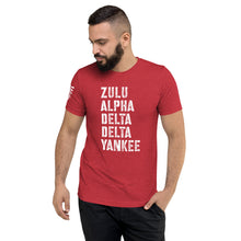 Load image into Gallery viewer, Zaddy Phonetic Soft Tee (2022)