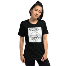 Load image into Gallery viewer, Golden Girls "Savage" Sophia Petrillo Short sleeve t-shirt