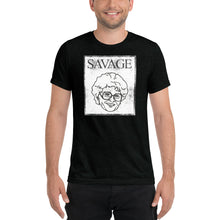 Load image into Gallery viewer, Golden Girls "Savage" Sophia Petrillo Short sleeve t-shirt