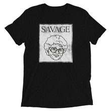 Load image into Gallery viewer, Golden Girls "Savage" Sophia Petrillo Short sleeve t-shirt