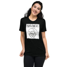 Load image into Gallery viewer, Golden Girls "Savage" Sophia Petrillo Short sleeve t-shirt