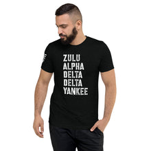 Load image into Gallery viewer, Zaddy Phonetic Soft Tee (2022)