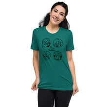 Load image into Gallery viewer, Golden Girls "Stay Golden"  Ver 3 - Short sleeve t-shirt