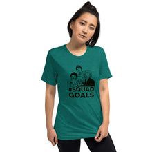 Load image into Gallery viewer, Golden Girls "#Squad Goals" Short sleeve t-shirt