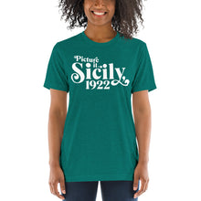 Load image into Gallery viewer, Golden Girls "Picture It, Sicily" Short sleeve t-shirt