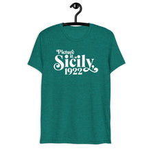Load image into Gallery viewer, Golden Girls "Picture It, Sicily" Short sleeve t-shirt
