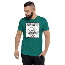 Load image into Gallery viewer, Golden Girls "Savage" Sophia Petrillo Short sleeve t-shirt