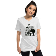 Load image into Gallery viewer, Golden Girls "#Squad Goals" Short sleeve t-shirt
