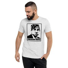 Load image into Gallery viewer, Things We Love "Prison Mike" Unisex Tri-Blend Soft Tee - ReLAUNCHED