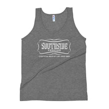Load image into Gallery viewer, Wild West Verrado Southside Unisex Tank Top