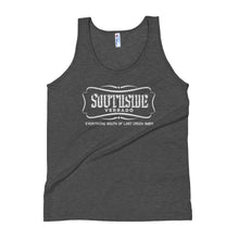 Load image into Gallery viewer, Wild West Verrado Southside Unisex Tank Top